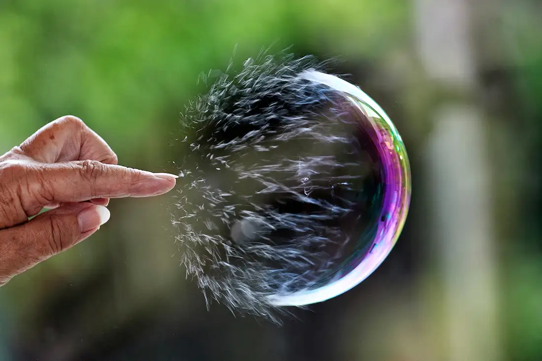 The Inverted Bubble: Why AI's Problem Is the Opposite of Dot-Com's